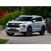 Mitsubishi Outlander 2023 - the pattern of the interior