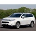 Mitsubishi Outlander (CW0_rest2) 2013 - headlight pattern