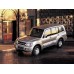 Mitsubishi Pajero 3 (12.1999 - 2006) - Pattern for rear windows
