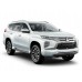 Mitsubishi Pajero Sport 2021 full body - pattern for the body