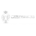 Mitsubishi Pajero Sport 2021 full body - pattern for the body