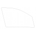 Mitsubishi RVR, minivan, 2nd generation (11.1997 - 09.2002) Front side glass pattern