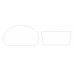 Mitsubishi Eclipse Cross 2018 - Multimedia screen template