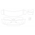 Mitsubishi Pajero Sport 2 (KH0) 2013 - pattern for the body