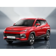 Moskvich 3 - Multimedia screen template