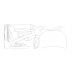 Moskvich 3 2022 front - pattern for the body