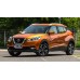 Nissan Kicks 1 generation, P15 (06.2016 - 2024) Front side glass pattern