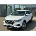 Nissan Qashqai (2019) front - pattern for the body