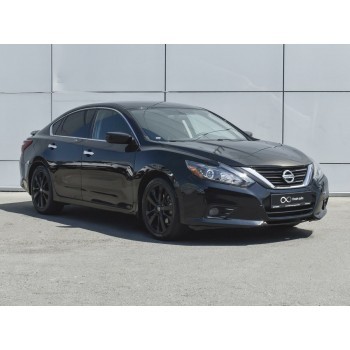 Nissan Altima 5 generation, L33 (05.2012 - 2018) - Pattern for rear windows