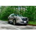 Nissan X-Trail 4 generation, T33 (04.2021 - present) - Pattern for rear windows