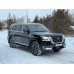 Nissan Patrol 2025, full body - pattern for the body Nissan Patrol 2025, full body - pattern for the body