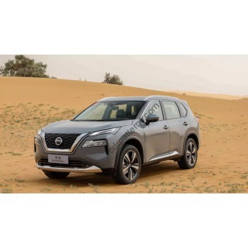 Nissan X-Trail 2022 - the pattern of the interior