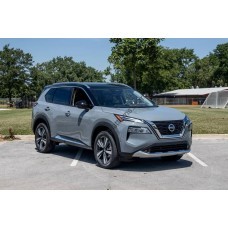 Nissan X-Trail 2021 Front - pattern for the body