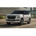 Nissan Patrol 2025 - the pattern of the interior Nissan Patrol 2025 - the pattern of the interior