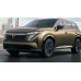 Nissan Pathfinder 2024 full body - pattern for the body