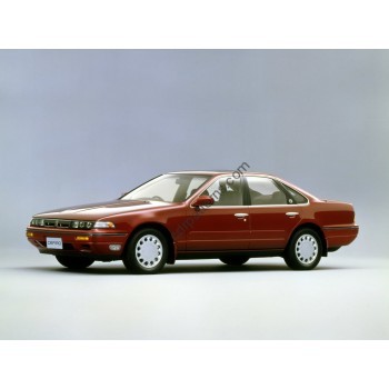 Nissan Cefiro 1 generation, A31 (09.1988 - 1994) Front side glass pattern