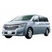 Nissan Elgrand 3rd generation, E52 (08.2010 - 2020) Front side glass pattern