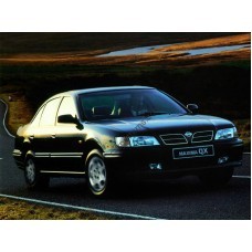 NISSAN MAXIMA 1994-1999 - pattern for car mats