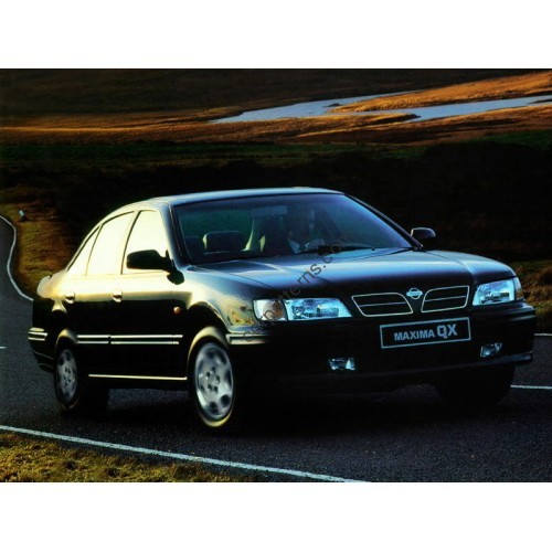 NISSAN MAXIMA 1994-1999 - pattern for car mats
