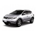 NISSAN MURANO II Z51 2008-2014 - pattern for car EVA mats