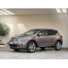 NISSAN MURANO 2009-2014 - pattern for car mats