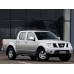 NISSAN NAVARA 2004-> - pattern for car mats