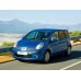 NISSAN NOTE 2006-> - pattern for car mats