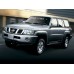 NISSAN PATROL 2006-> - pattern for car mats