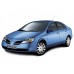 NISSAN PRIMERA P-12 2002-2008 - pattern for car mats