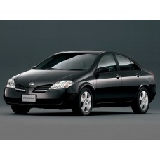 NISSAN PRIMERA (P12) - pattern for car EVA mats