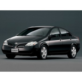 NISSAN PRIMERA (P12) - pattern for car EVA mats