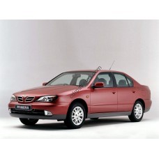 NISSAN PRIMERA (P11) - pattern for car EVA mats