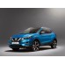 Nissan Qashqai (2019) base 3 + extras - pattern for the body