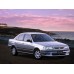 Nissan Sunny sedan, 9 generation 1998-2004 - Pattern for rear windows