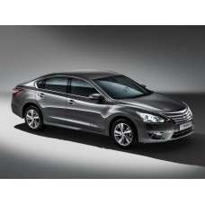 Nissan TEANA 2016-2018 - Multimedia screen template