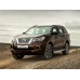 Nissan TERRA 2018 - Multimedia screen template