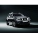 Nissan Terrano, 3 generation (04.2014 - p.t.) - Pattern for rear windows