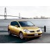 Nissan Тiida С11 2004-2014 - pattern on the windshield