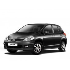 Nissan Tiida С11 - pattern for car EVA mats