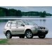 NISSAN X-TRAIL 2001-2006 - pattern for car mats