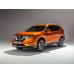 Nissan X-TRAIL 2019 - Multimedia screen template