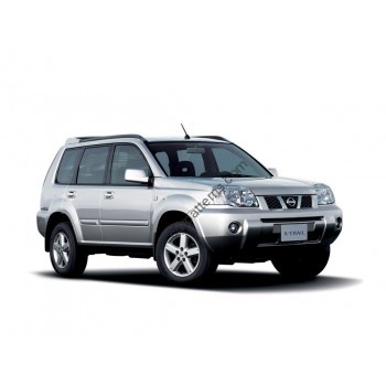 Nissan X-Trail 2007 - headlight pattern