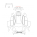 Nissan Qashqai Glory 2025, full body - pattern for the body