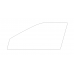 Nissan Kicks 1 generation, P15 (06.2016 - 2024) Front side glass pattern
