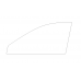 Nissan Pathfinder 5 generation, R53 (02.2021 - 2025) Front side glass pattern
