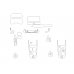 Nissan X-Trail 2022 - the pattern of the interior