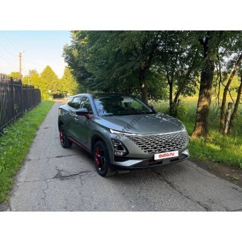 Omoda C5 2023 - the pattern of the interior