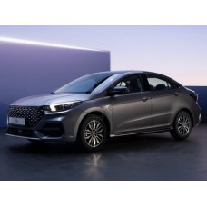 Omoda S5 sedan, 1 generation (04.2023 - pt) Front side glass pattern