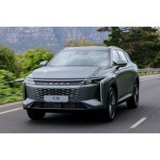 Omoda C9 2023 full body - pattern for the body