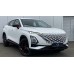 Omoda C5 2024 headlights and bumper - pattern for the body